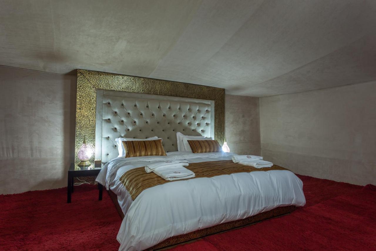 Lemnaouar Erg Camp Hotel Merzouga Ngoại thất bức ảnh