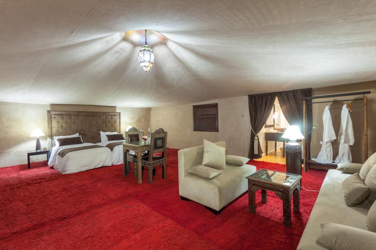 Lemnaouar Erg Camp Hotel Merzouga Ngoại thất bức ảnh