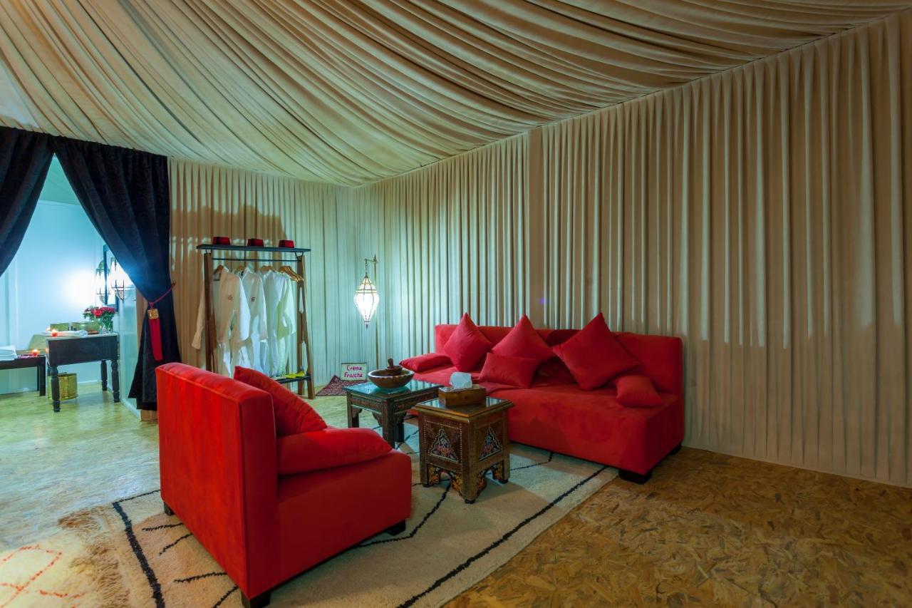 Lemnaouar Erg Camp Hotel Merzouga Ngoại thất bức ảnh