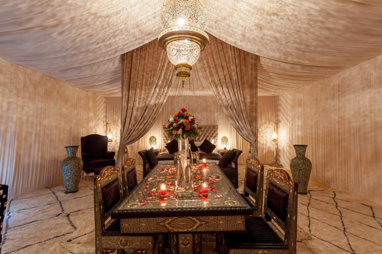 Lemnaouar Erg Camp Hotel Merzouga Ngoại thất bức ảnh